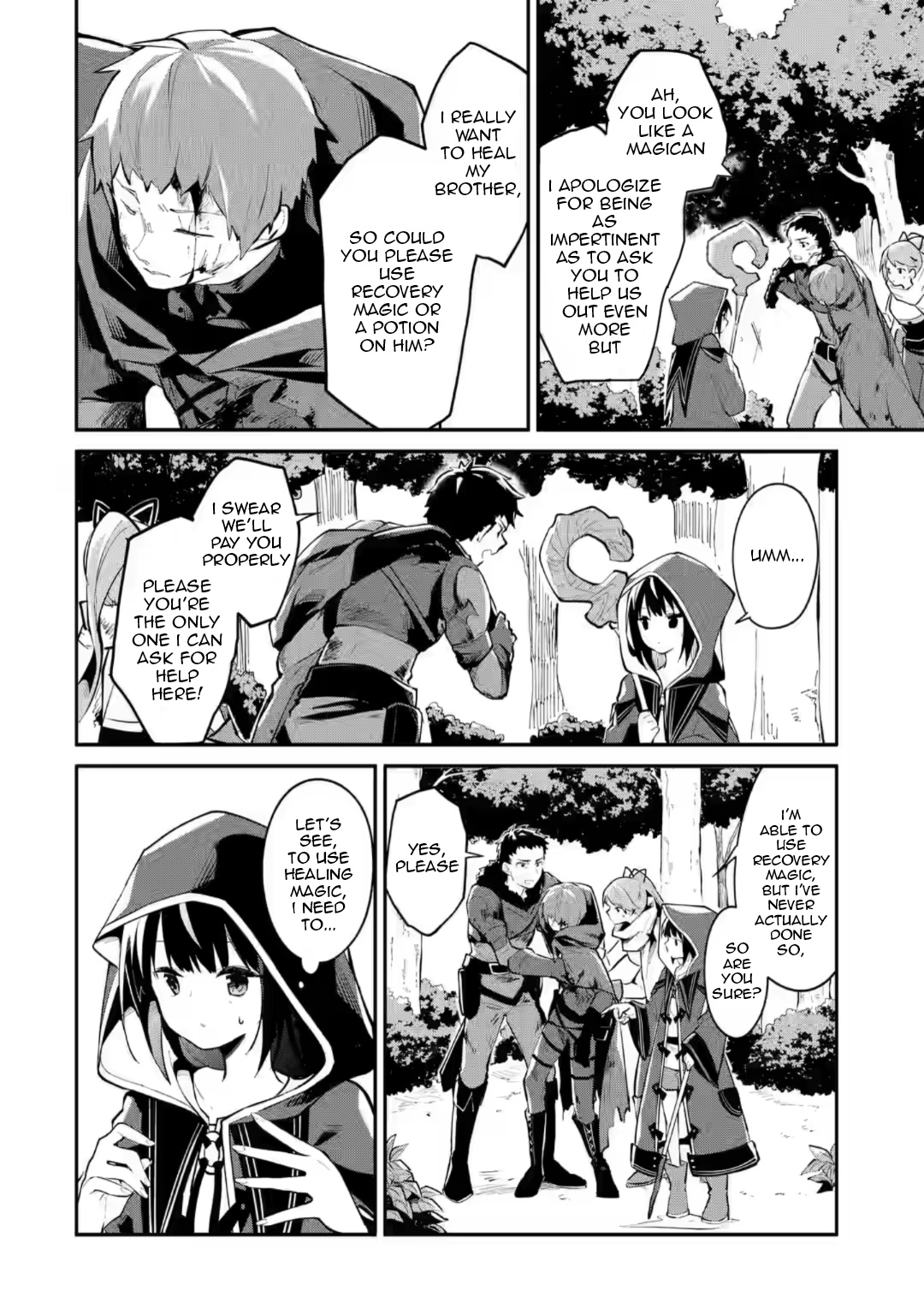 Maryoku Cheat Na Majo Ni Narimashita ~Souzou Mahou De Kimama Na Isekai Seikatsu~ Chapter 2 #23