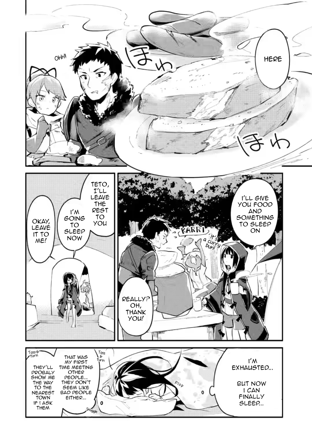 Maryoku Cheat Na Majo Ni Narimashita ~Souzou Mahou De Kimama Na Isekai Seikatsu~ Chapter 2 #25