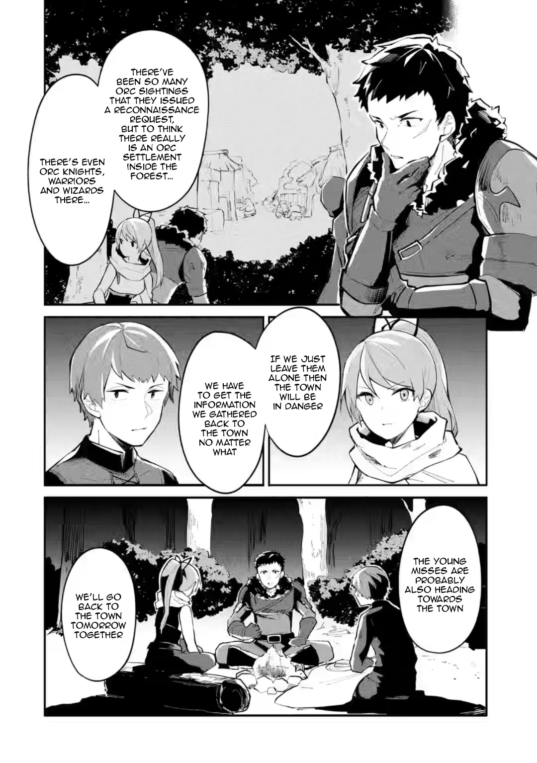 Maryoku Cheat Na Majo Ni Narimashita ~Souzou Mahou De Kimama Na Isekai Seikatsu~ Chapter 3 #4