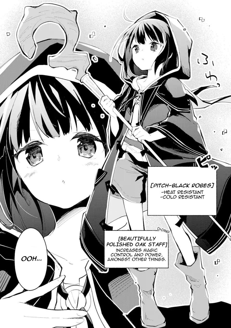 Maryoku Cheat Na Majo Ni Narimashita ~Souzou Mahou De Kimama Na Isekai Seikatsu~ Chapter 1.2 #6