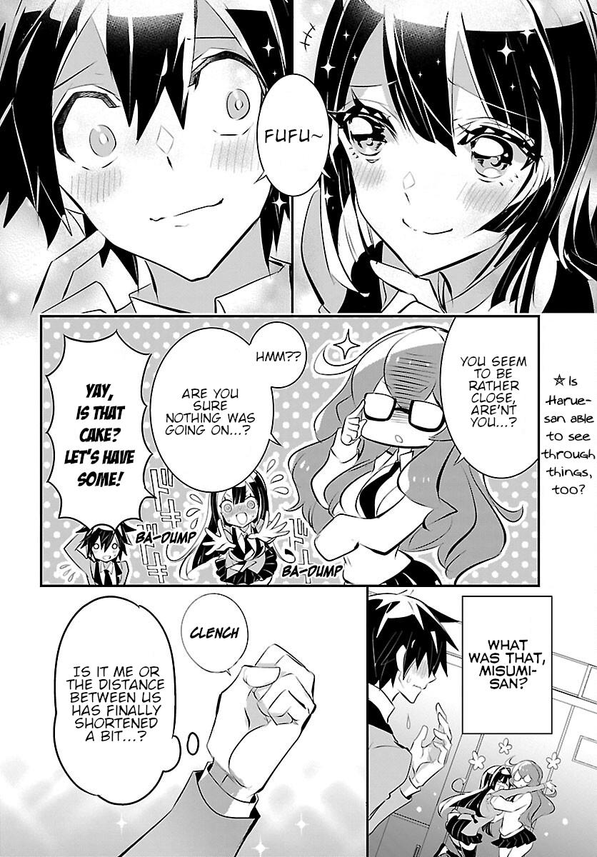 Misumi-San Wa Misukasenai Chapter 11 #20