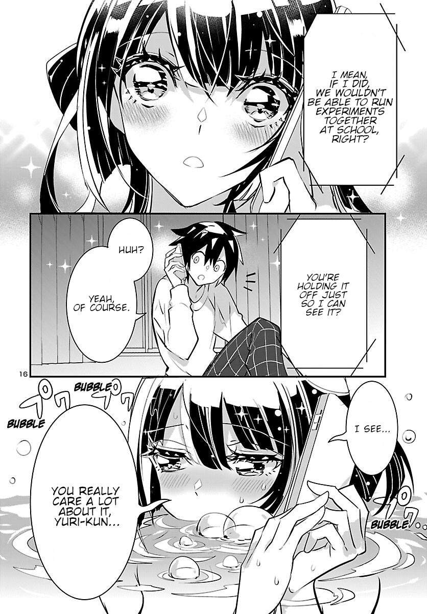 Misumi-San Wa Misukasenai Chapter 9 #17