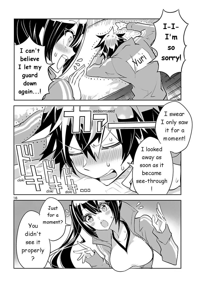 Misumi-San Wa Misukasenai Chapter 5 #16