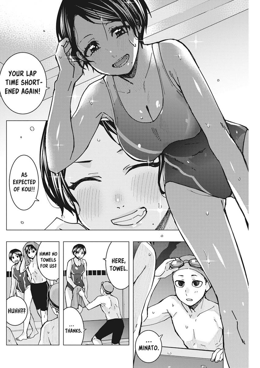 "nobukuni-San" Does She Like Me? Chapter 19 #5