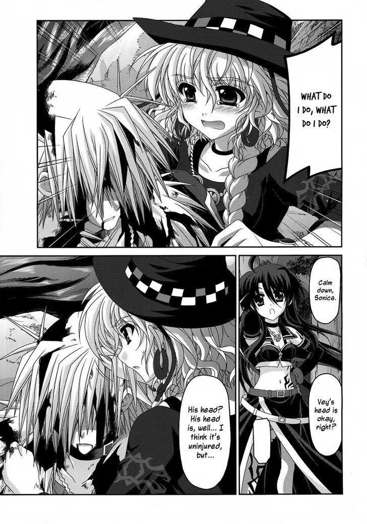 Mahou Senki Lyrical Nanoha Force Chapter 30 #1