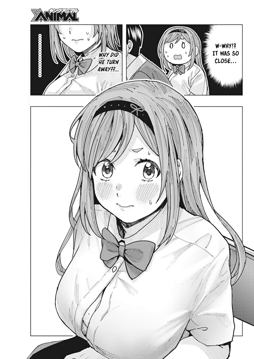 "nobukuni-San" Does She Like Me? Chapter 11 #9