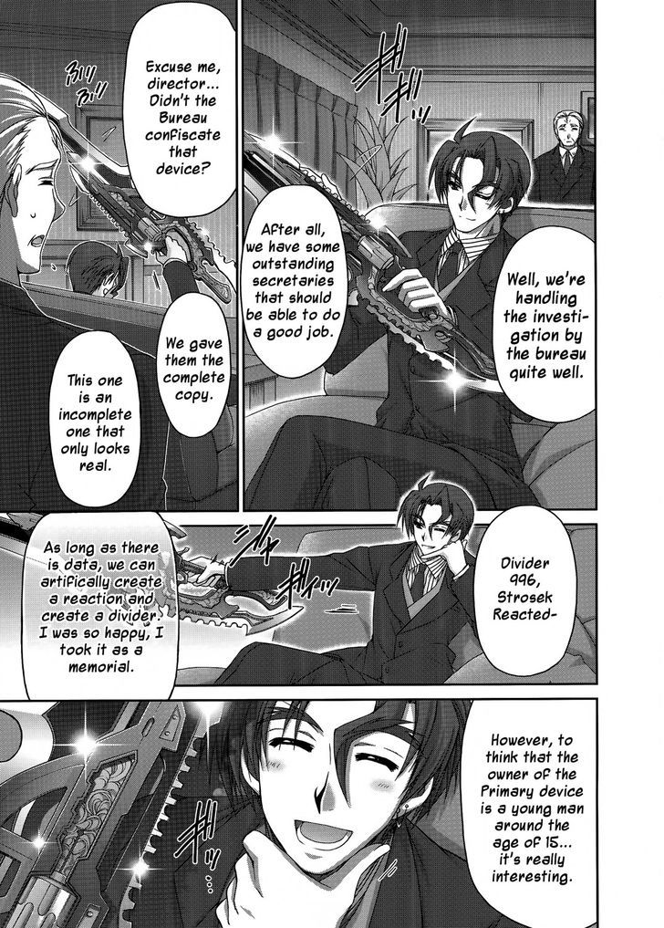 Mahou Senki Lyrical Nanoha Force Chapter 21 #1