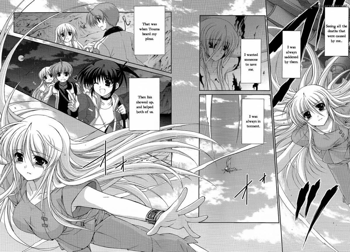 Mahou Senki Lyrical Nanoha Force Chapter 15 #2