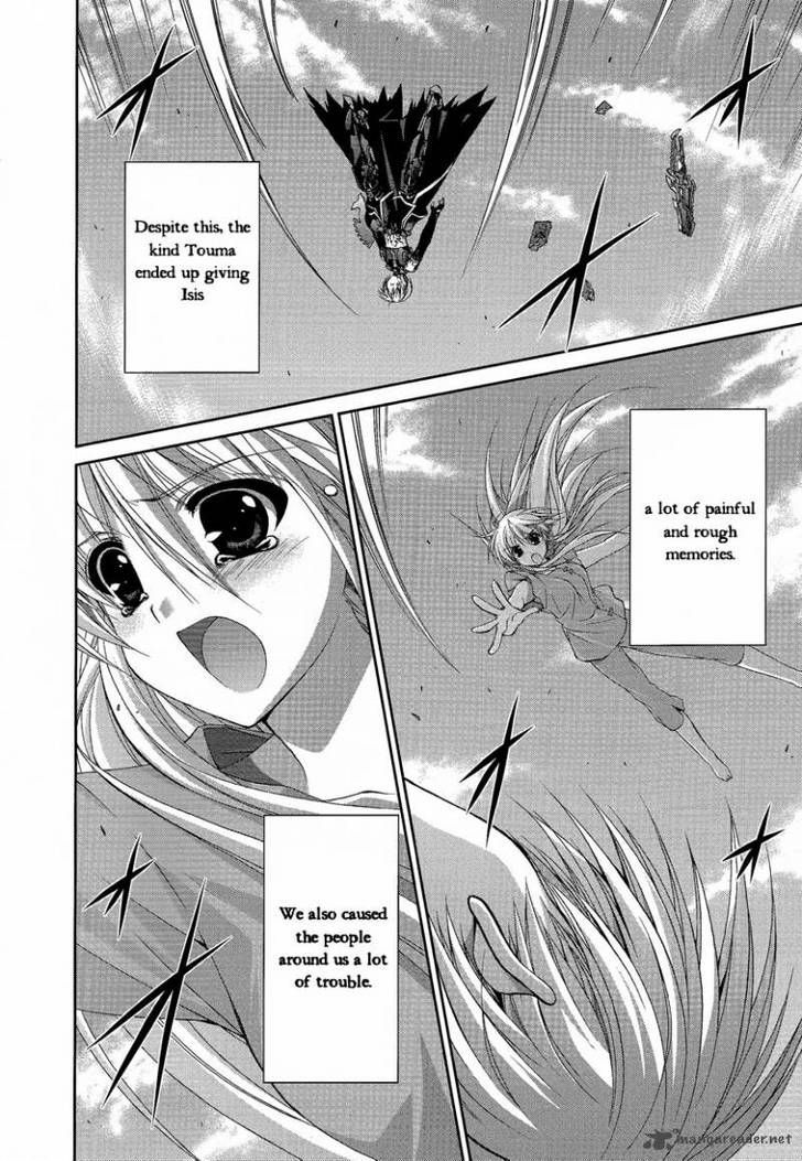 Mahou Senki Lyrical Nanoha Force Chapter 15 #3