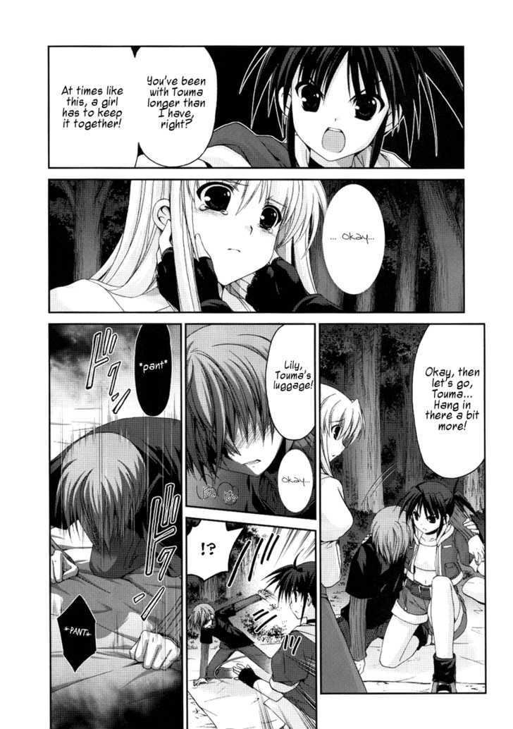 Mahou Senki Lyrical Nanoha Force Chapter 6 #30