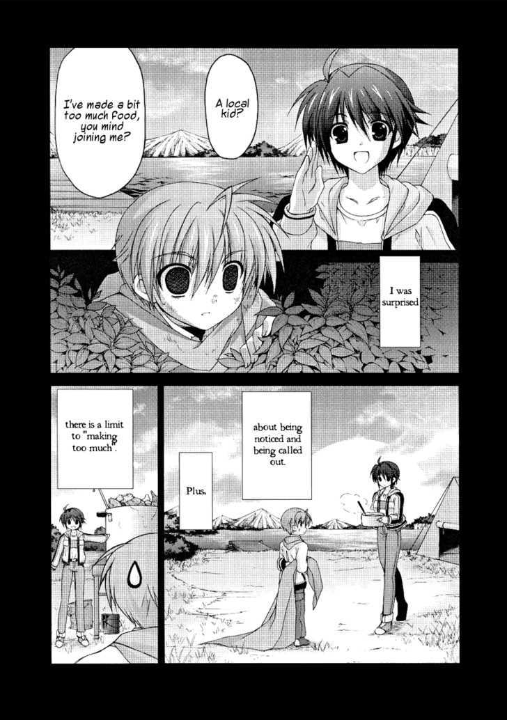 Mahou Senki Lyrical Nanoha Force Chapter 7 #3