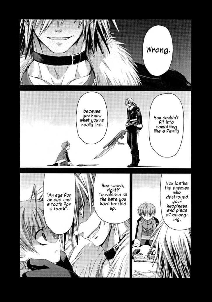 Mahou Senki Lyrical Nanoha Force Chapter 7 #12