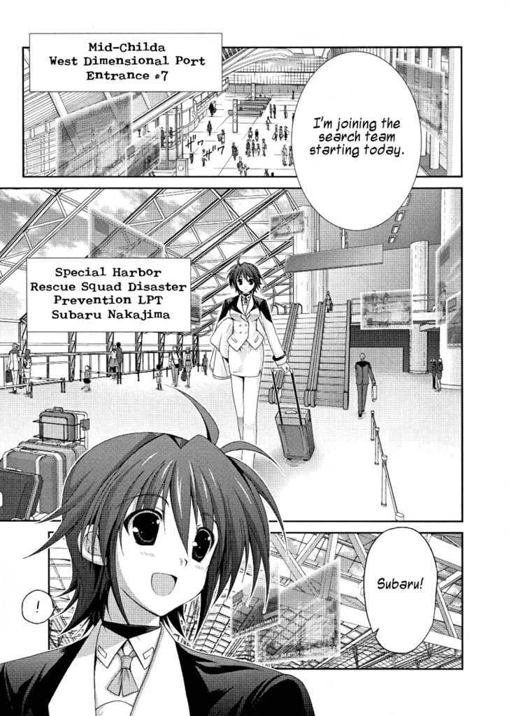 Mahou Senki Lyrical Nanoha Force Chapter 4 #29