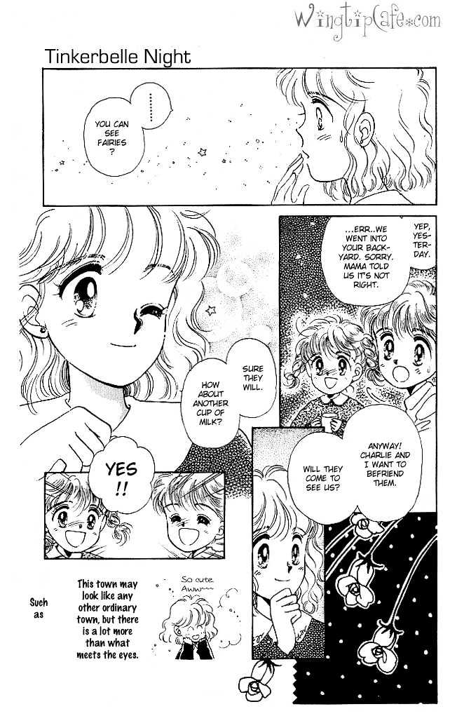 1/2 Fairy! Chapter 2 #13