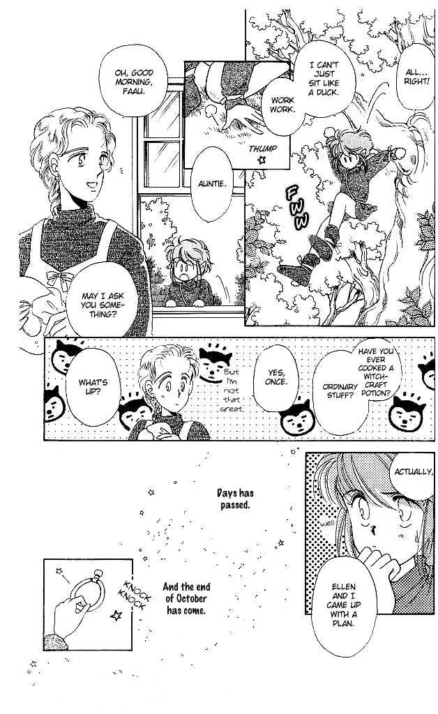 1/2 Fairy! Chapter 2 #33