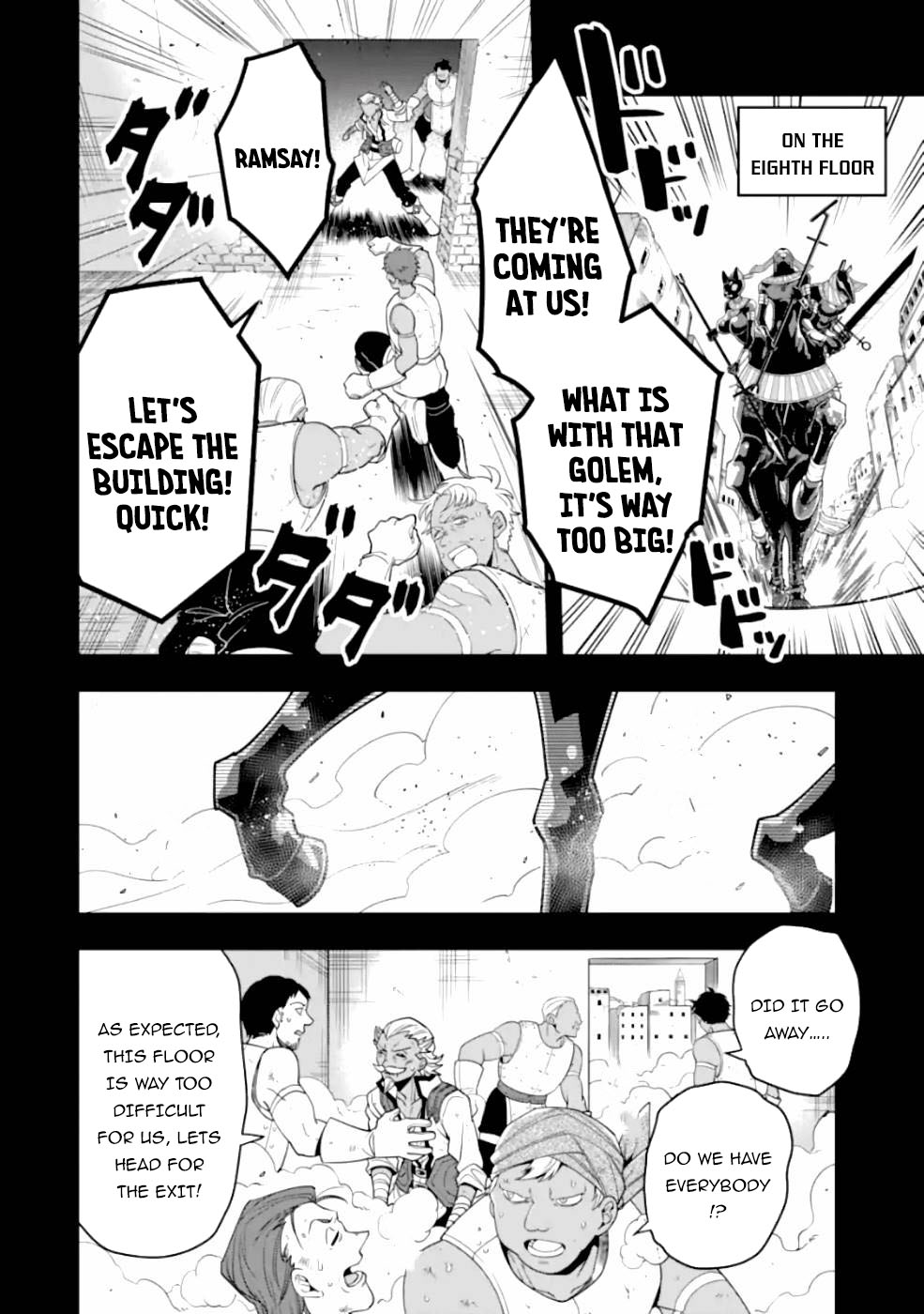 Kouryakuhon O Kushi Suru Saikyou No Mahoutsukai ~ Meirei Sa Sero > To Wa Iwa Senai Oreryuu Mao Tobatsu Saizen Ruuto ~ Chapter 19 #11