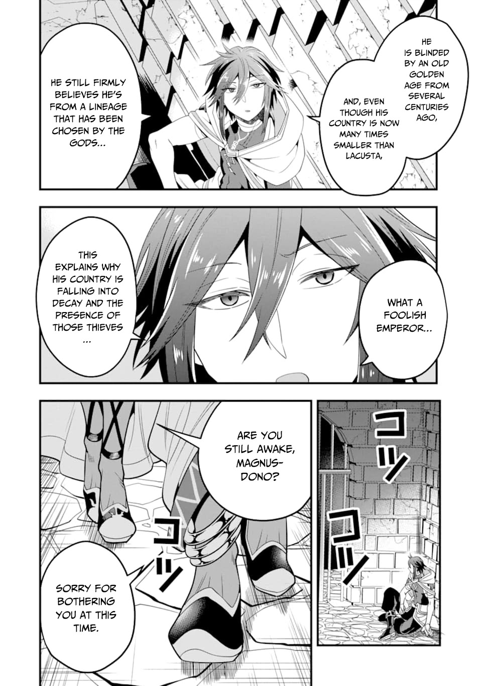 Kouryakuhon O Kushi Suru Saikyou No Mahoutsukai ~ Meirei Sa Sero > To Wa Iwa Senai Oreryuu Mao Tobatsu Saizen Ruuto ~ Chapter 16 #7