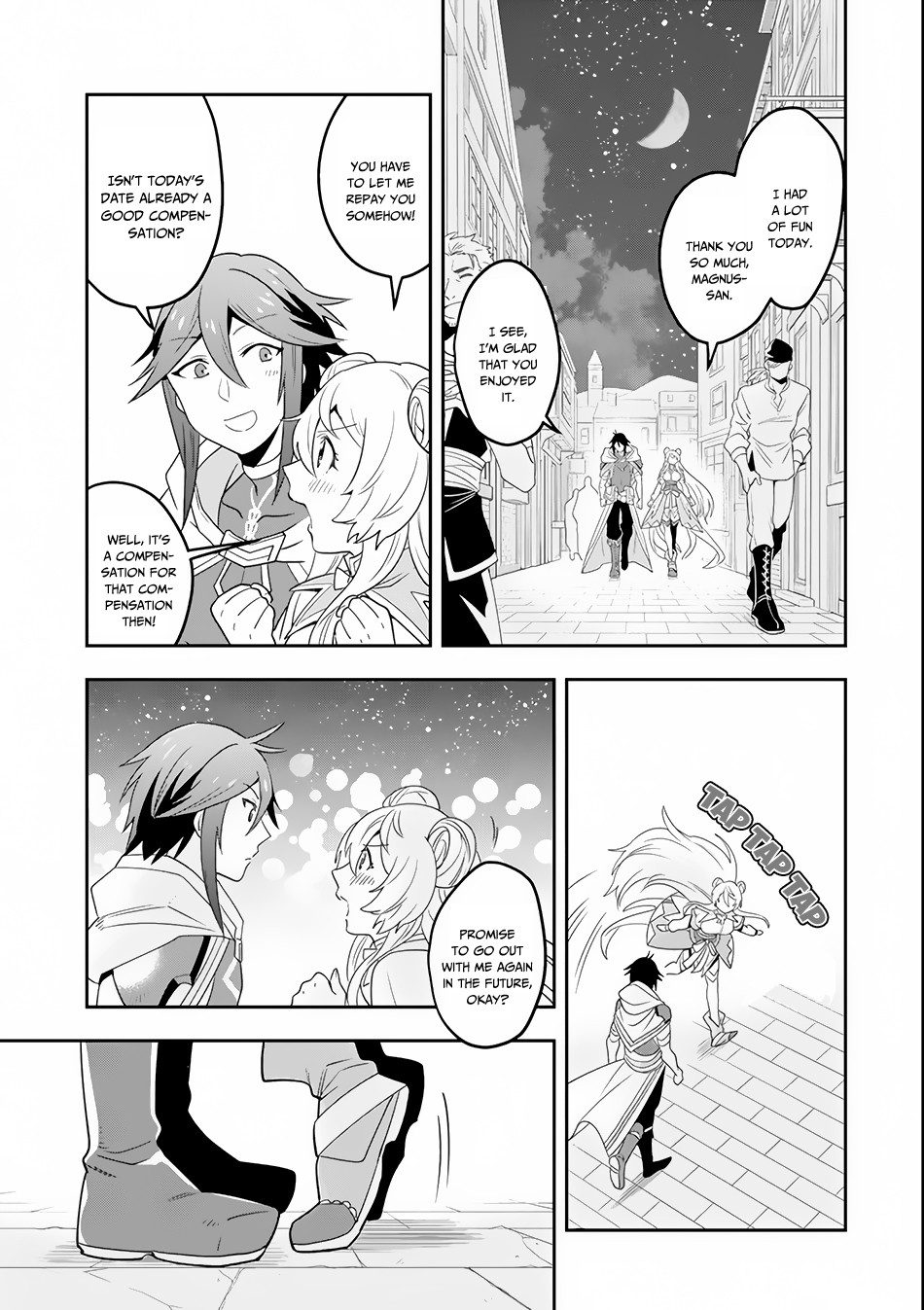 Kouryakuhon O Kushi Suru Saikyou No Mahoutsukai ~ Meirei Sa Sero > To Wa Iwa Senai Oreryuu Mao Tobatsu Saizen Ruuto ~ Chapter 3 #24