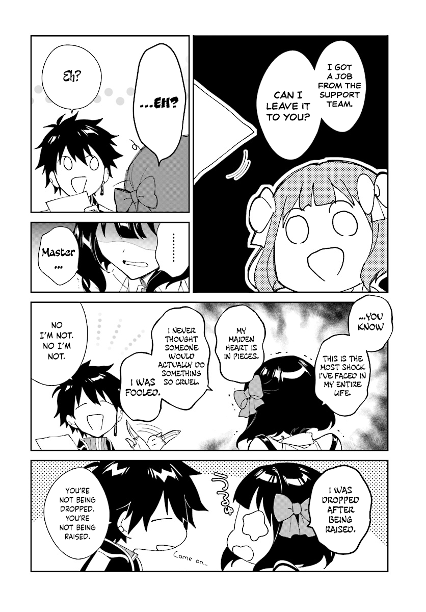 Nageki No Bourei Wa Intai Shitai - Saijiyaku Hanta Ni Yoru Saikiyou Patei Ikusei Jutsu Chapter 3.2 #5