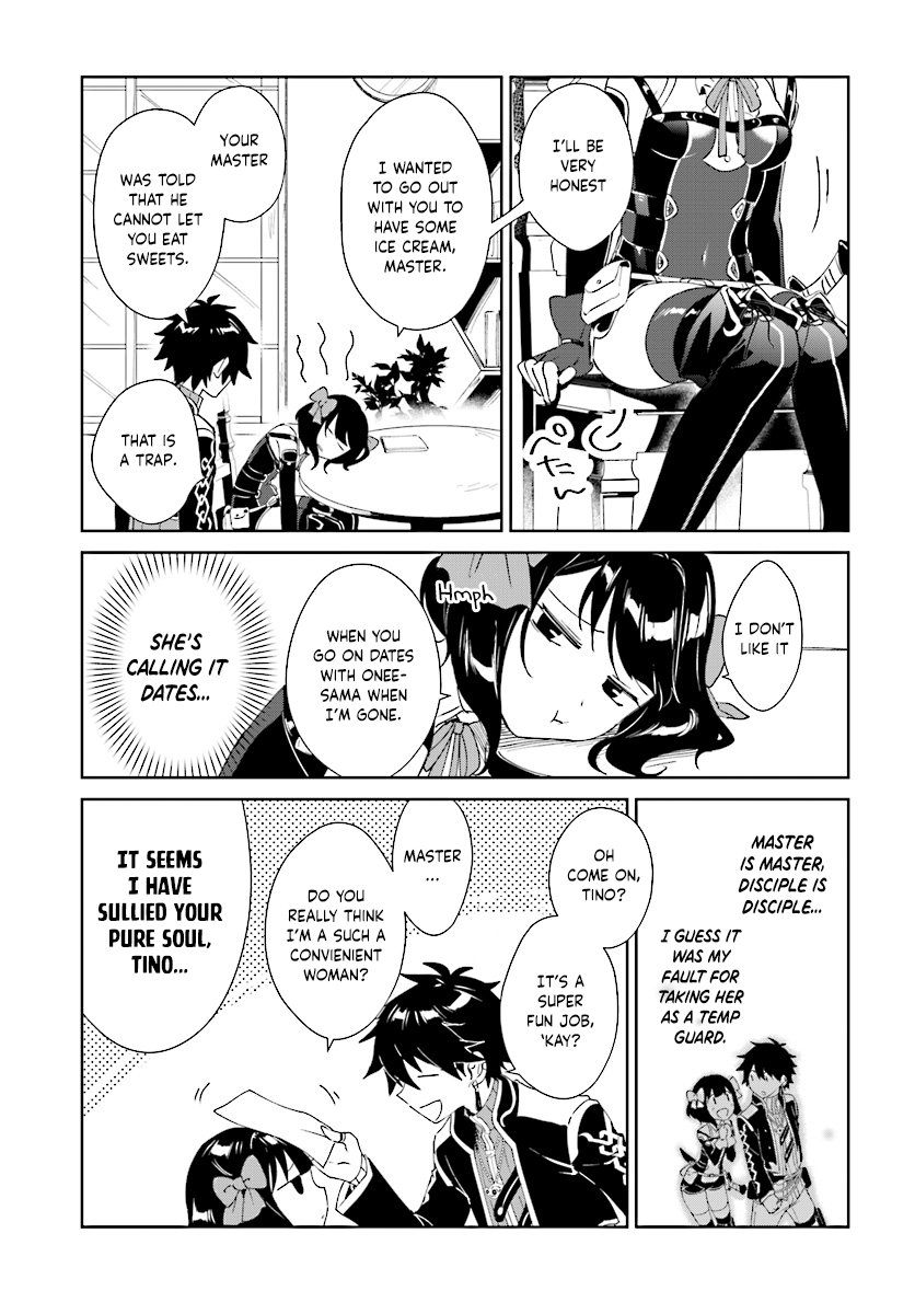 Nageki No Bourei Wa Intai Shitai - Saijiyaku Hanta Ni Yoru Saikiyou Patei Ikusei Jutsu Chapter 3.2 #6