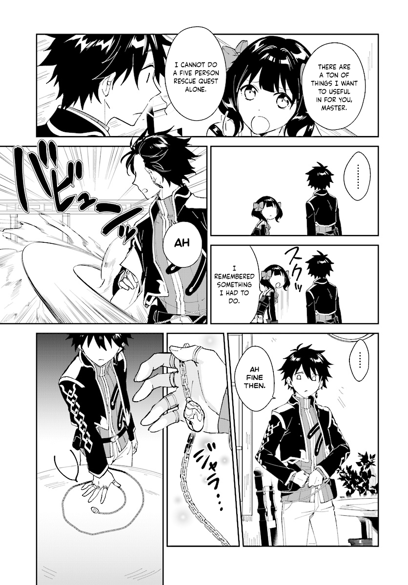 Nageki No Bourei Wa Intai Shitai - Saijiyaku Hanta Ni Yoru Saikiyou Patei Ikusei Jutsu Chapter 3.2 #8