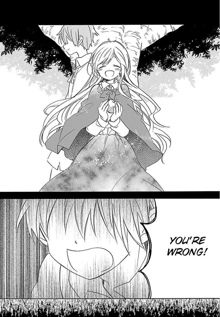 The Transient Apple Salesgirl Chapter 0 #19