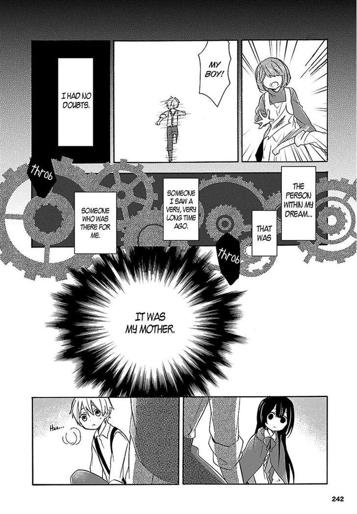 The Transient Apple Salesgirl Chapter 0 #20
