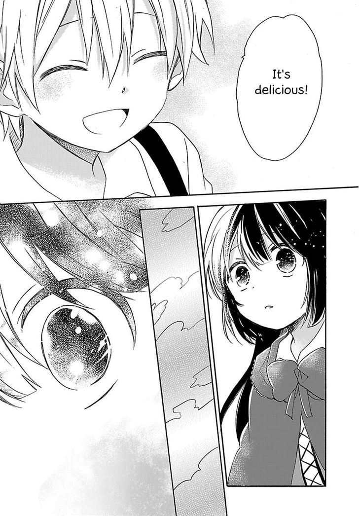 The Transient Apple Salesgirl Chapter 0 #23
