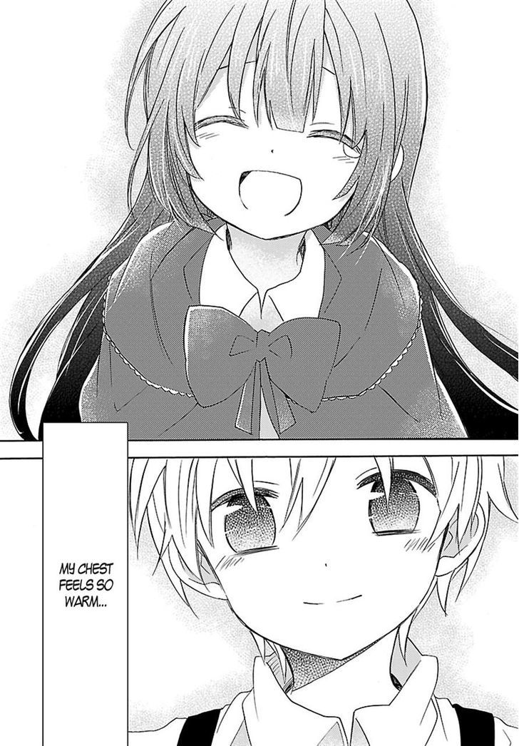 The Transient Apple Salesgirl Chapter 0 #25