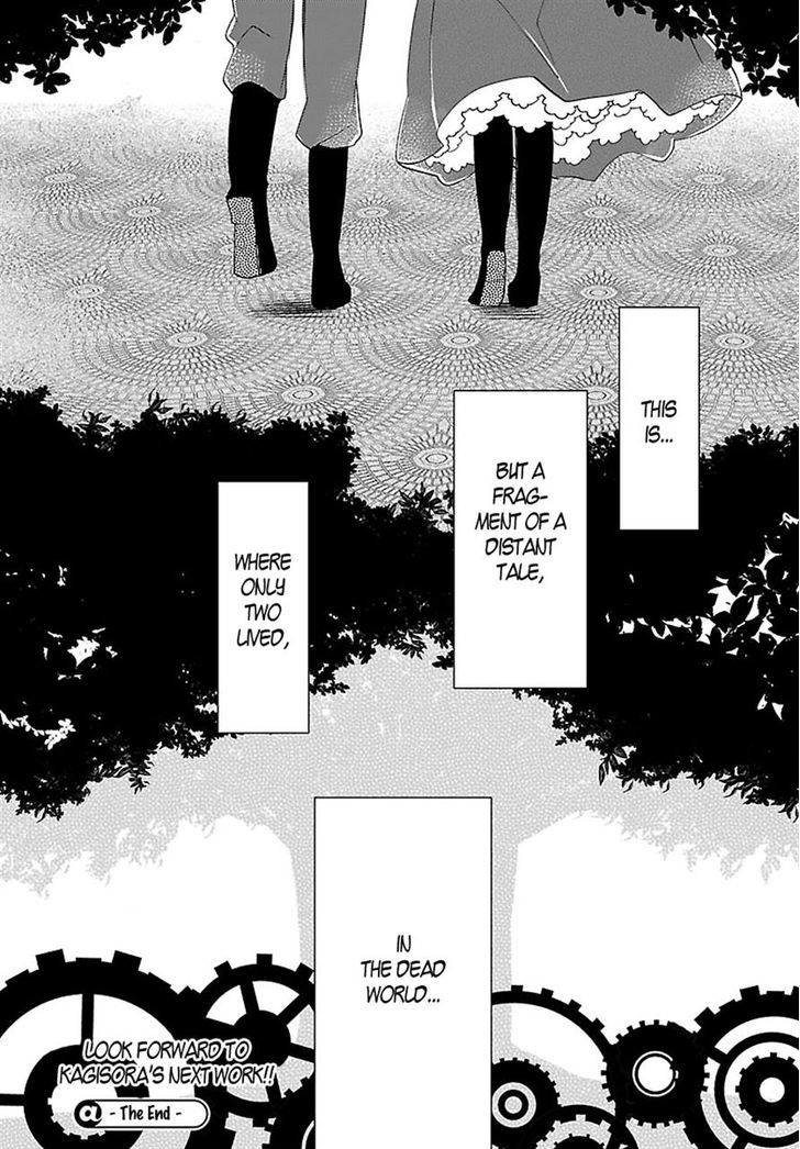 The Transient Apple Salesgirl Chapter 0 #27