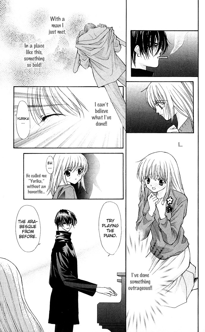 Love & Sex Chapter 1 #32
