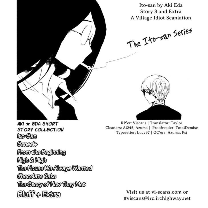 Itou-San Chapter 8 #1