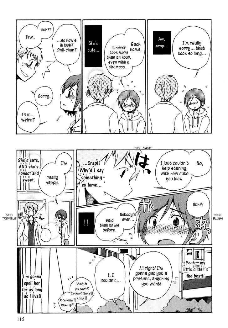 Itou-San Chapter 3 #9