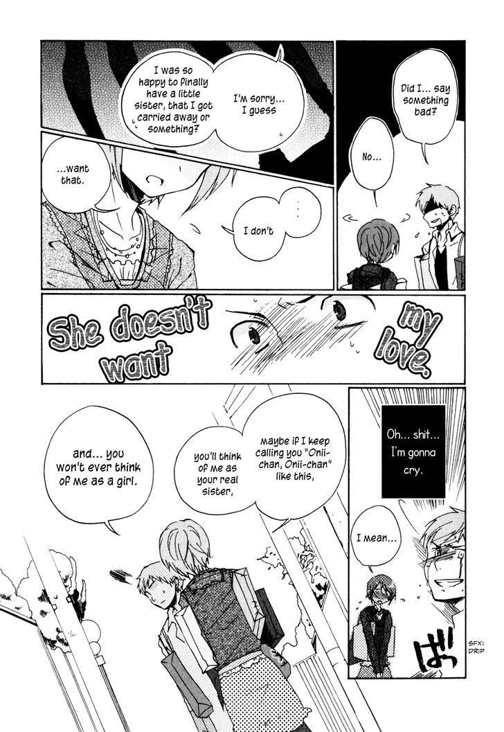 Itou-San Chapter 3 #11