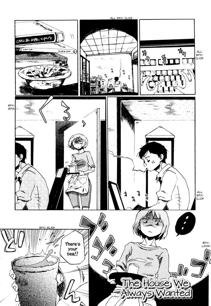 Itou-San Chapter 5 #3