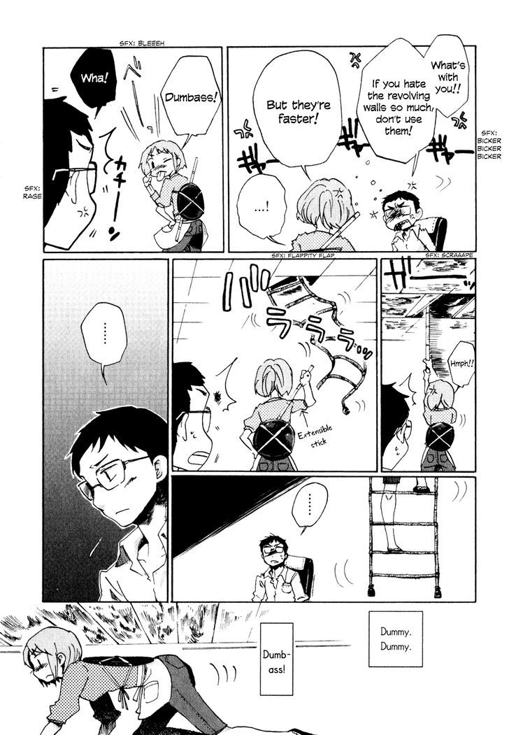 Itou-San Chapter 5 #4