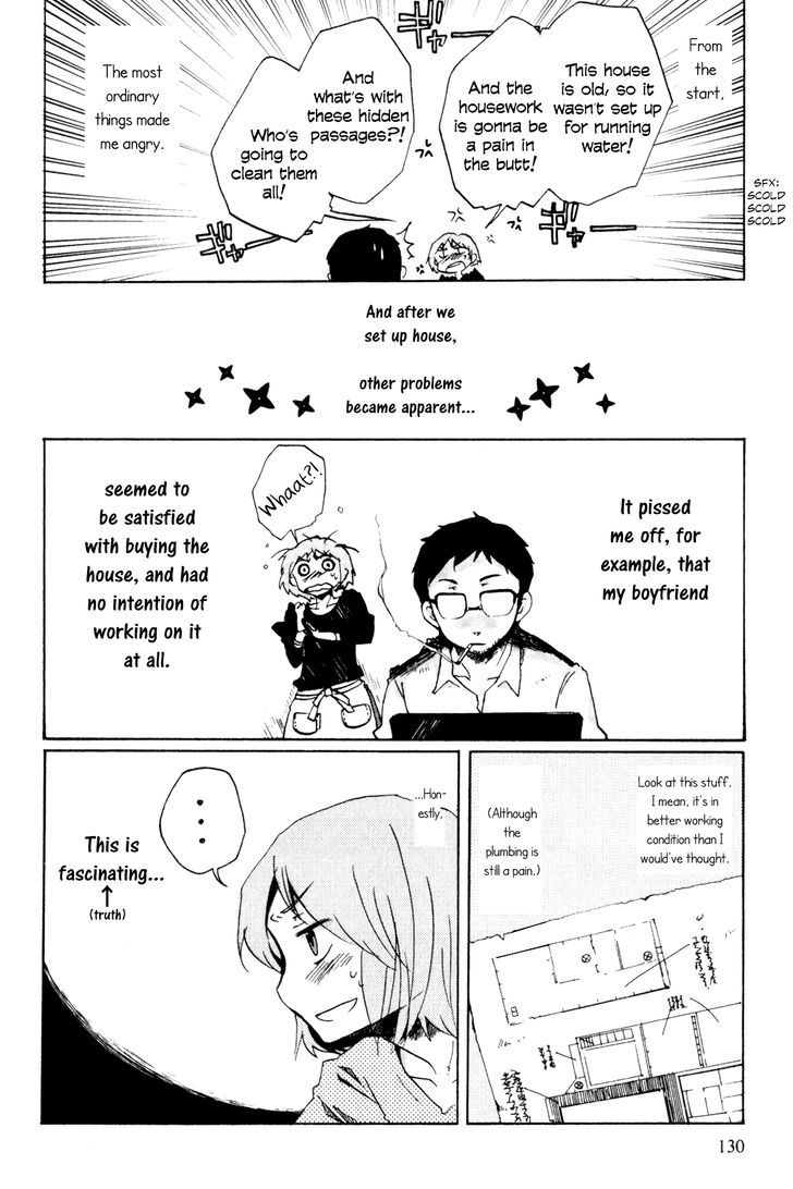 Itou-San Chapter 5 #6