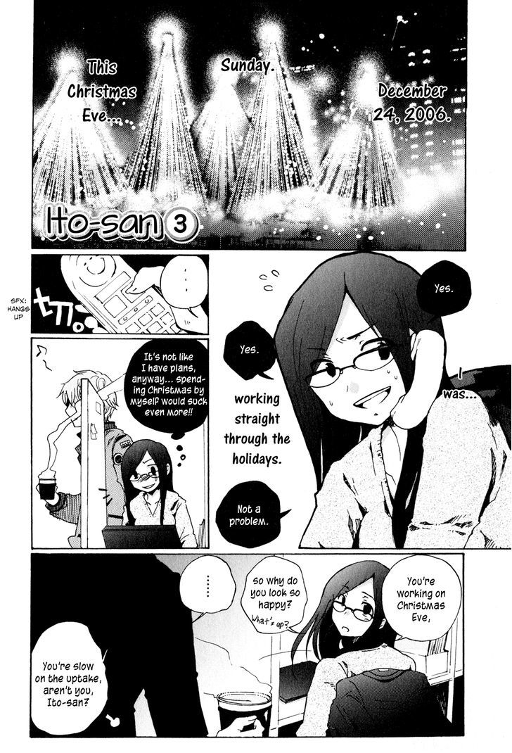 Itou-San Chapter 1 #13