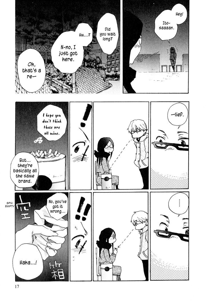 Itou-San Chapter 1 #19