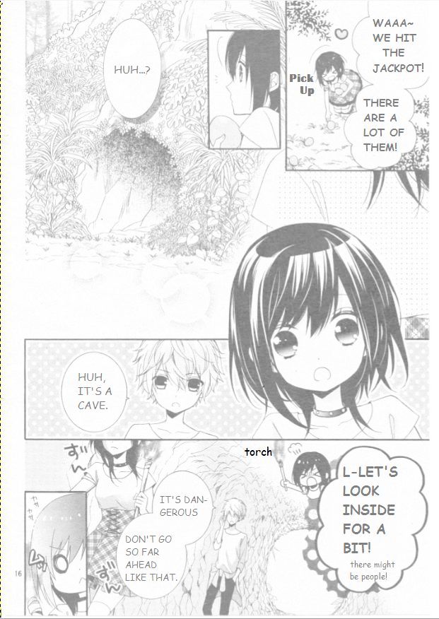 Usotsuki Ouji To Nisemono Kanojo Chapter 17 #18