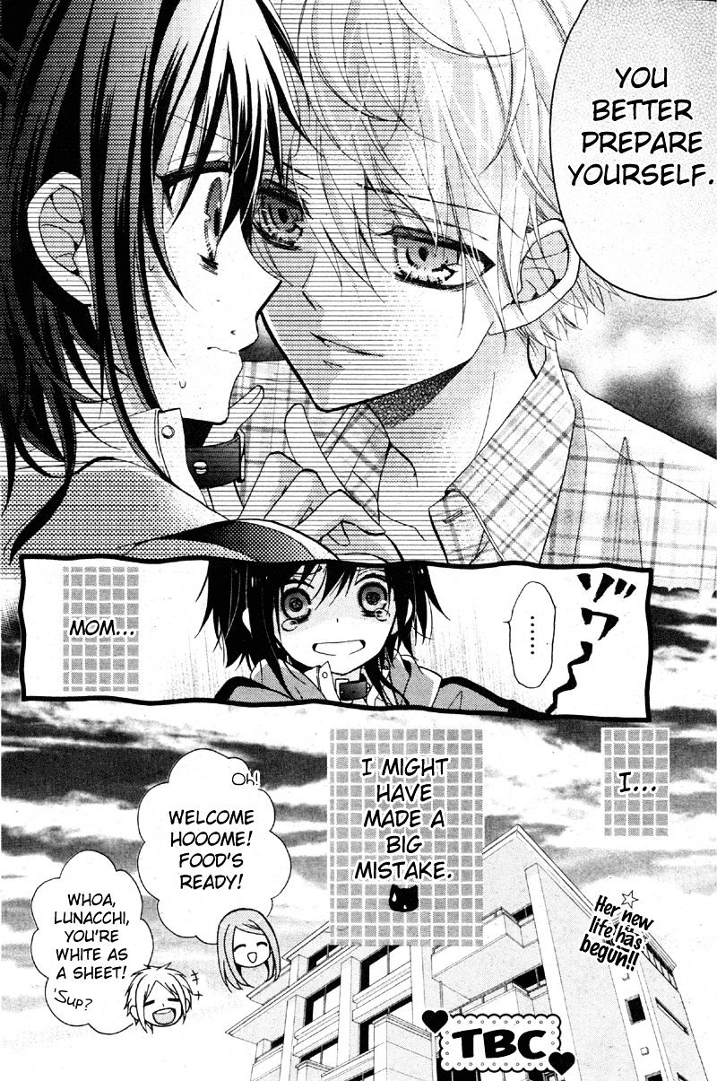 Usotsuki Ouji To Nisemono Kanojo Chapter 2 #35