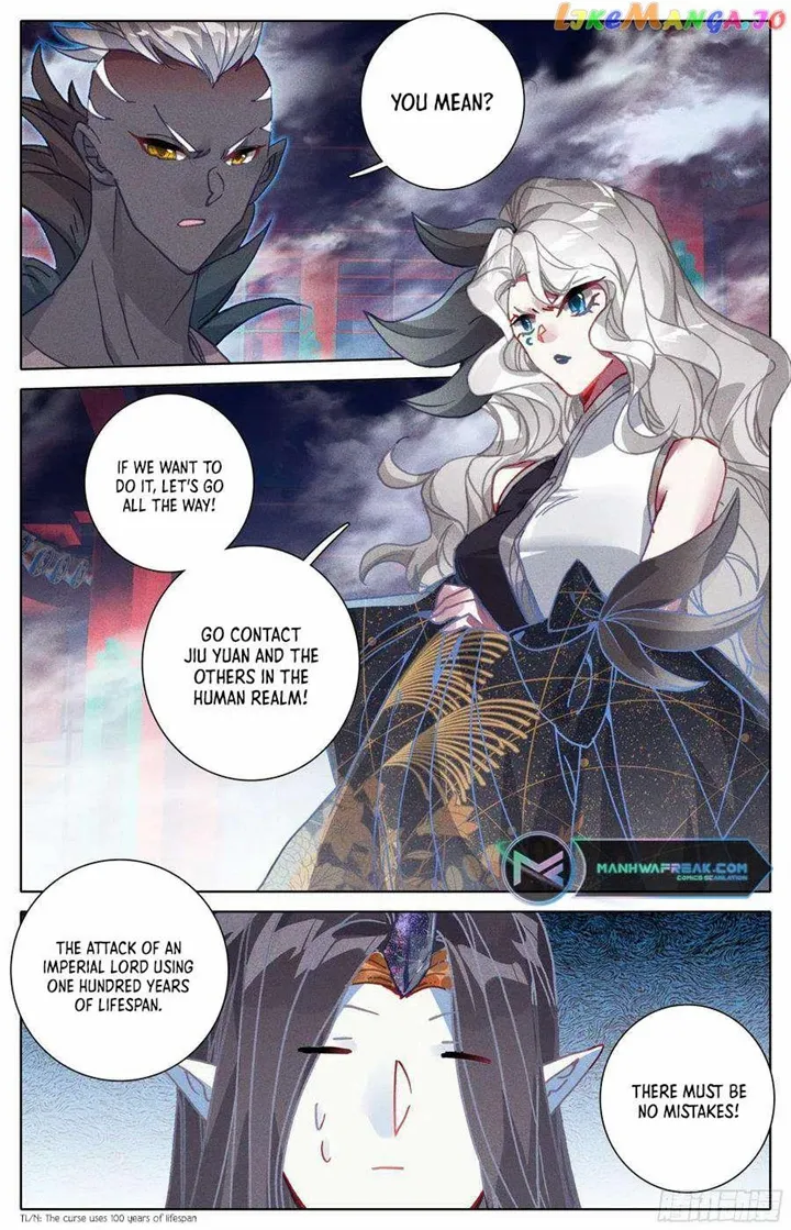 Azure Legacy Chapter 239 #13