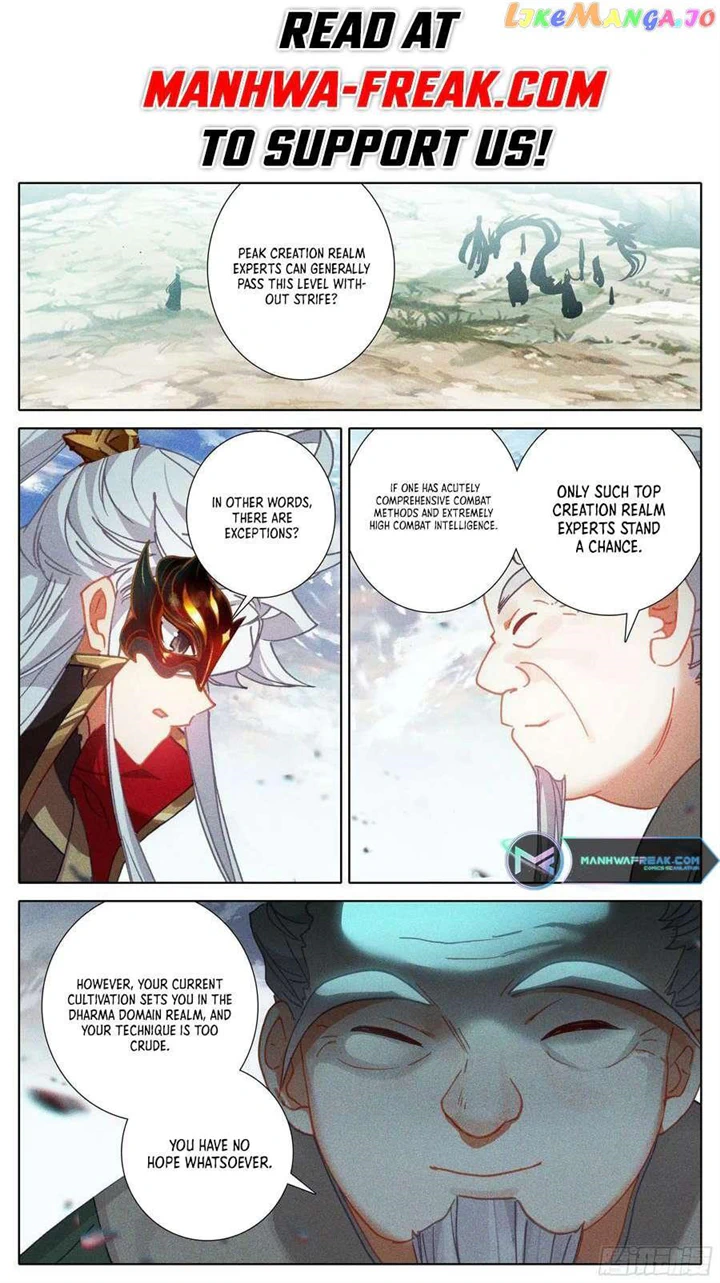 Azure Legacy Chapter 235 #2