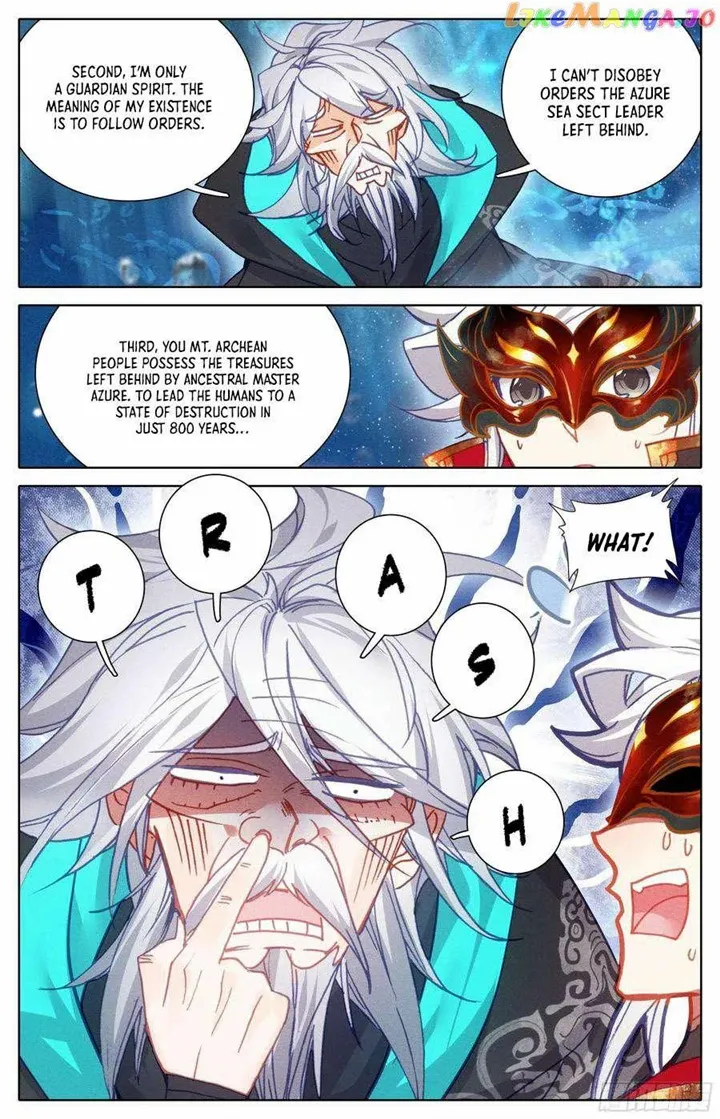 Azure Legacy Chapter 230 #6