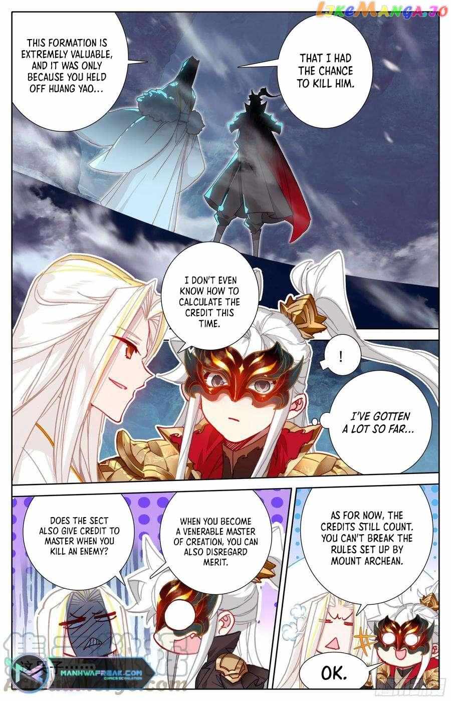 Azure Legacy Chapter 222 #6