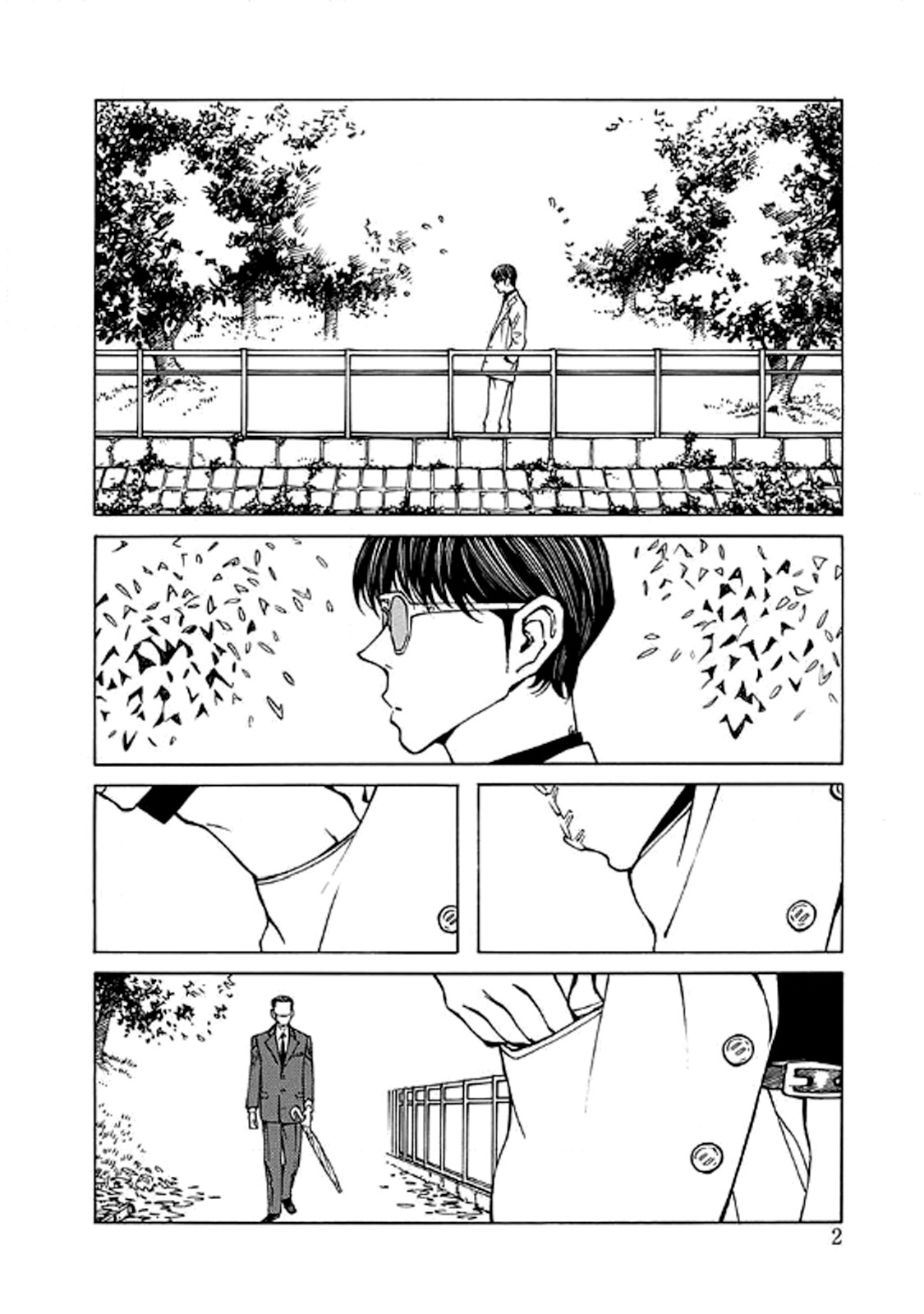 Hana To Gin Chapter 3 #2