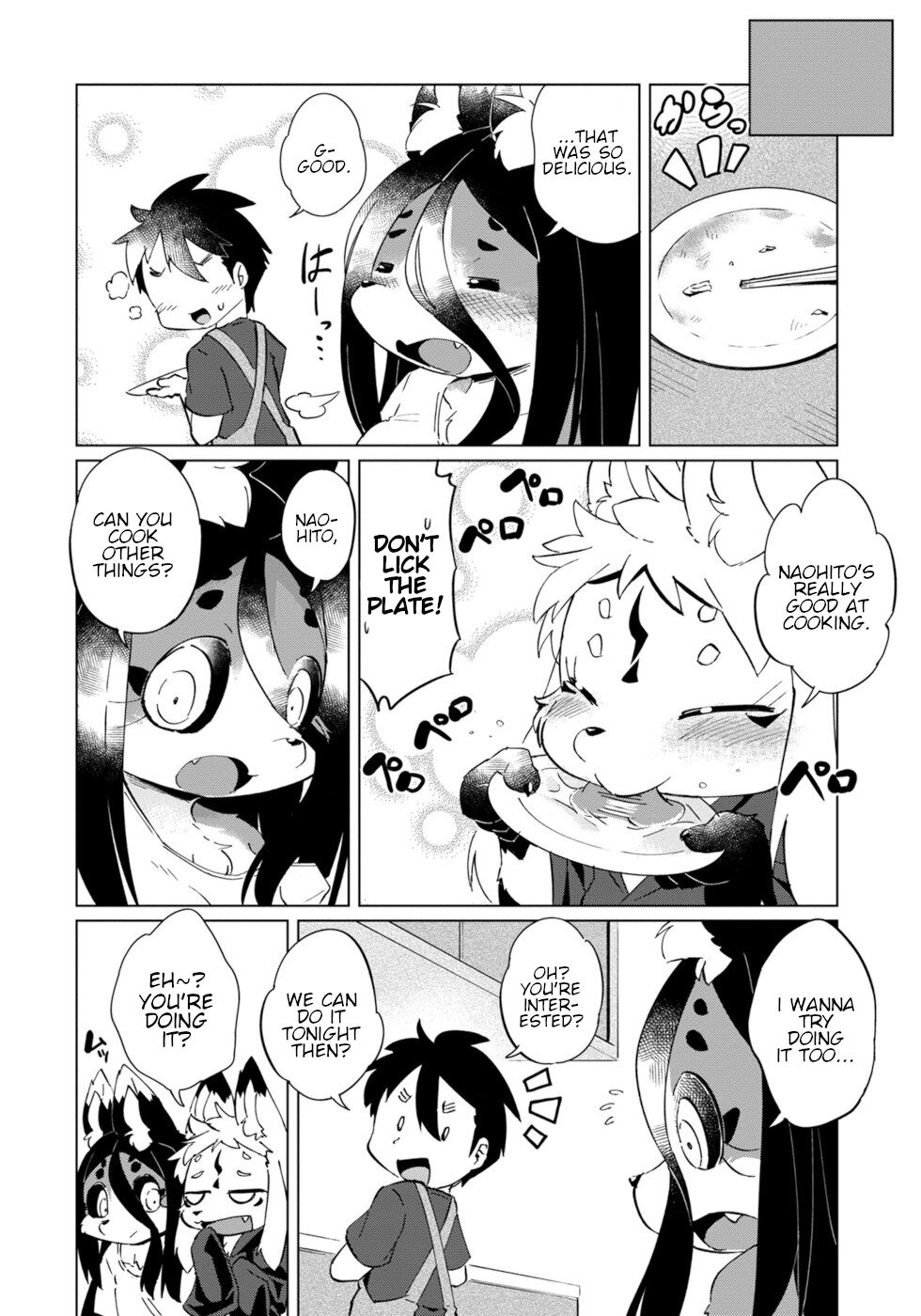 Disaster Fox Kuzure-Chan Chapter 26 #10