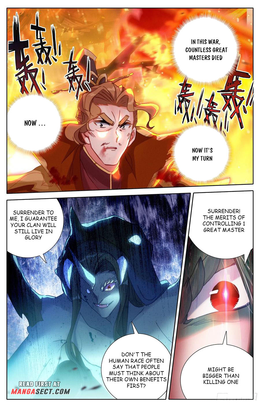 Azure Legacy Chapter 179 #10