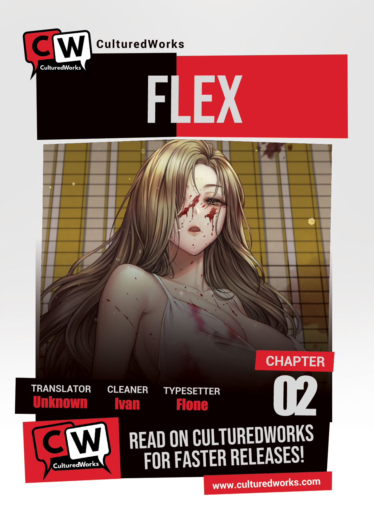 Flex Chapter 2 #1