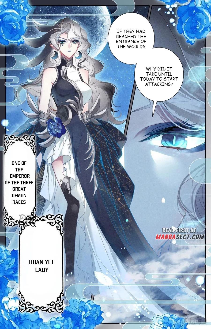 Azure Legacy Chapter 170 #15